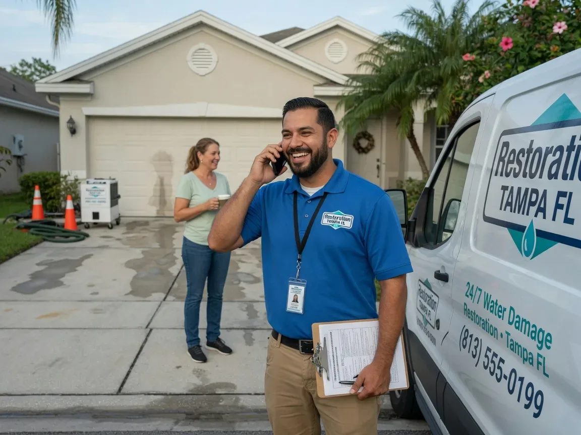 Water Damage Restoration Matherville, IL FAQs